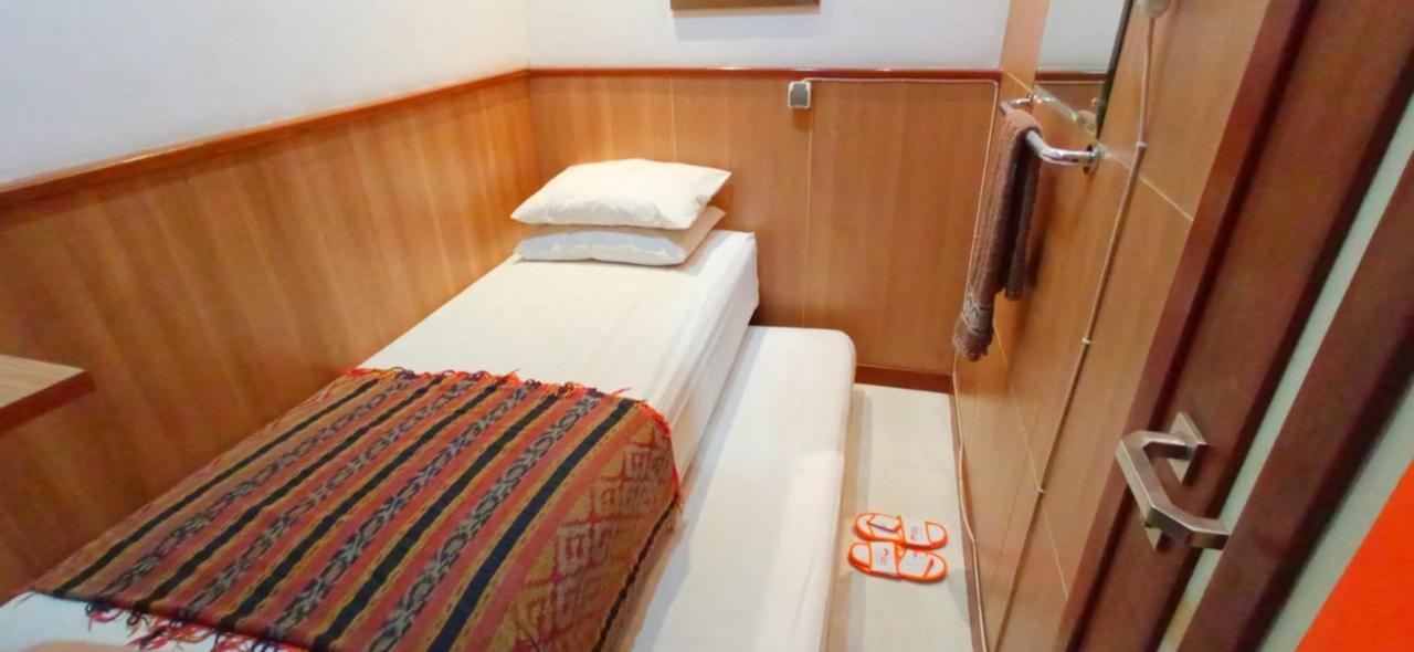 The Cabin Hotel Gandekan Yogyakarta Esterno foto