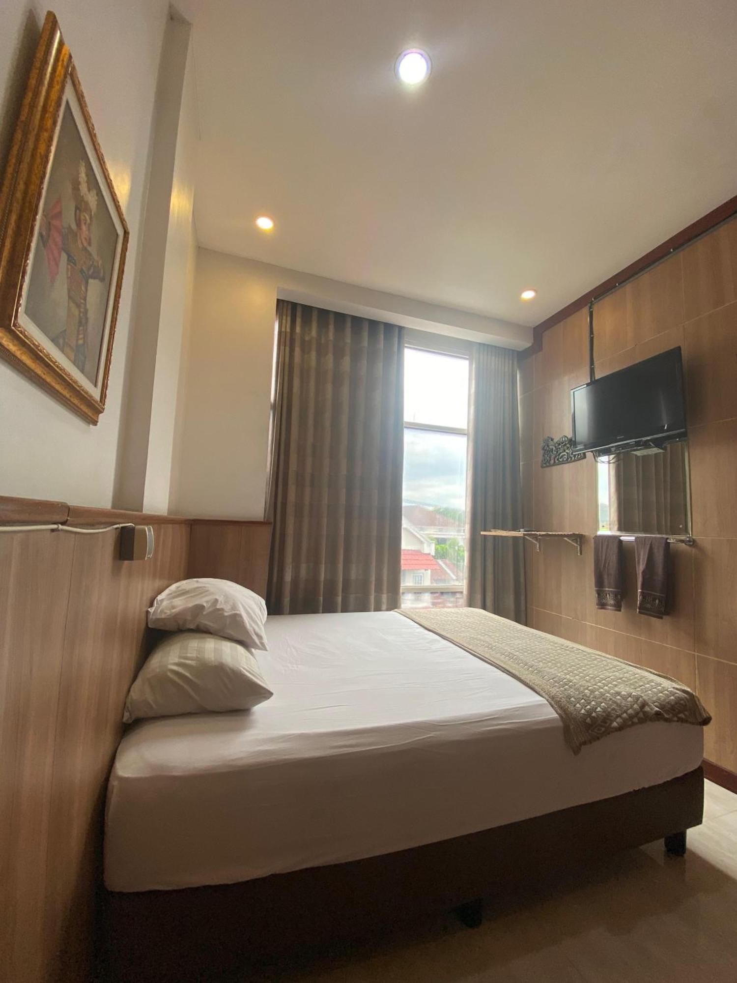 The Cabin Hotel Gandekan Yogyakarta Esterno foto