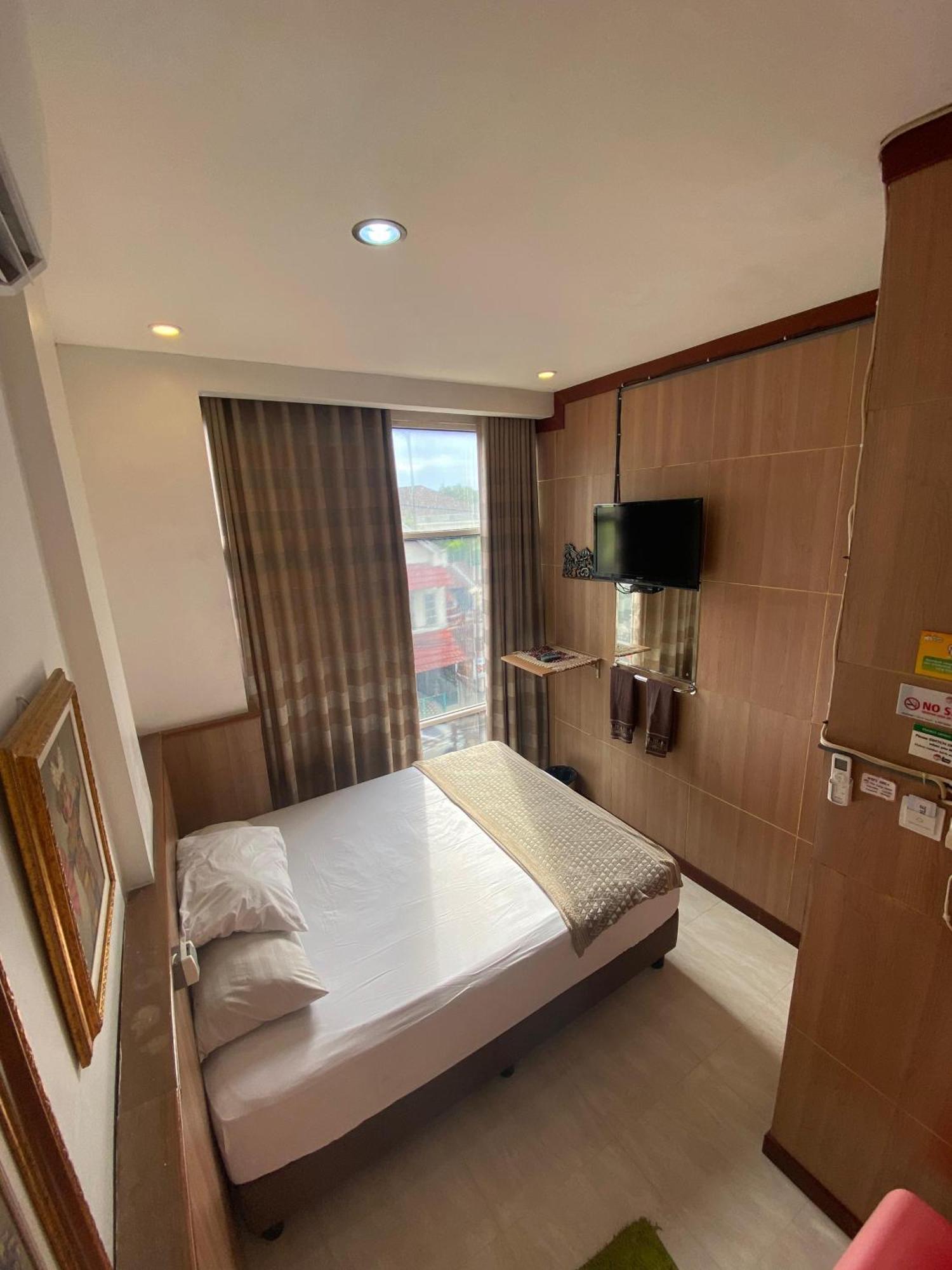 The Cabin Hotel Gandekan Yogyakarta Esterno foto