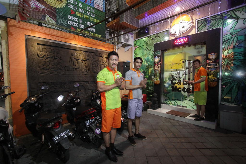 The Cabin Hotel Gandekan Yogyakarta Esterno foto