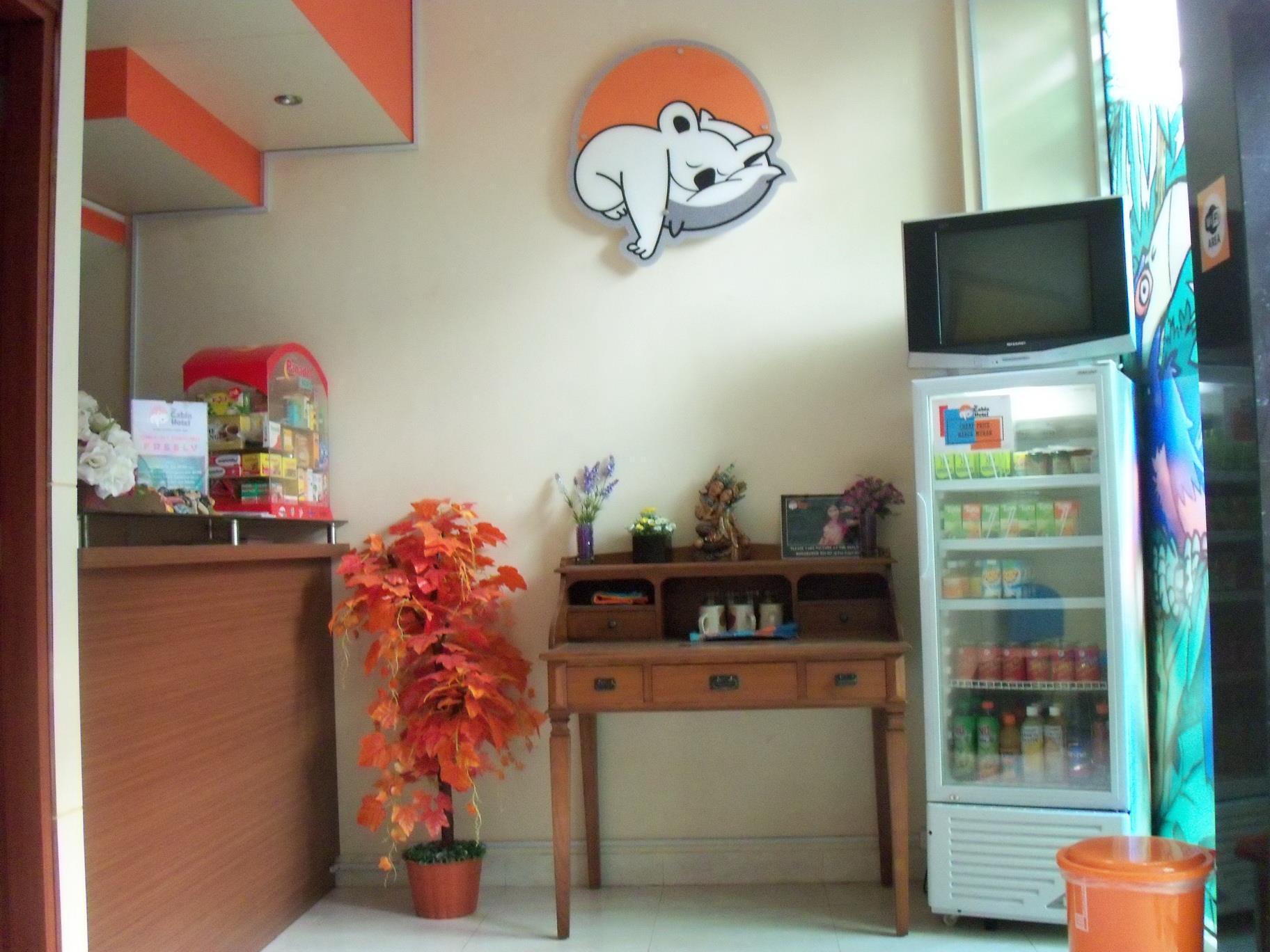 The Cabin Hotel Gandekan Yogyakarta Esterno foto