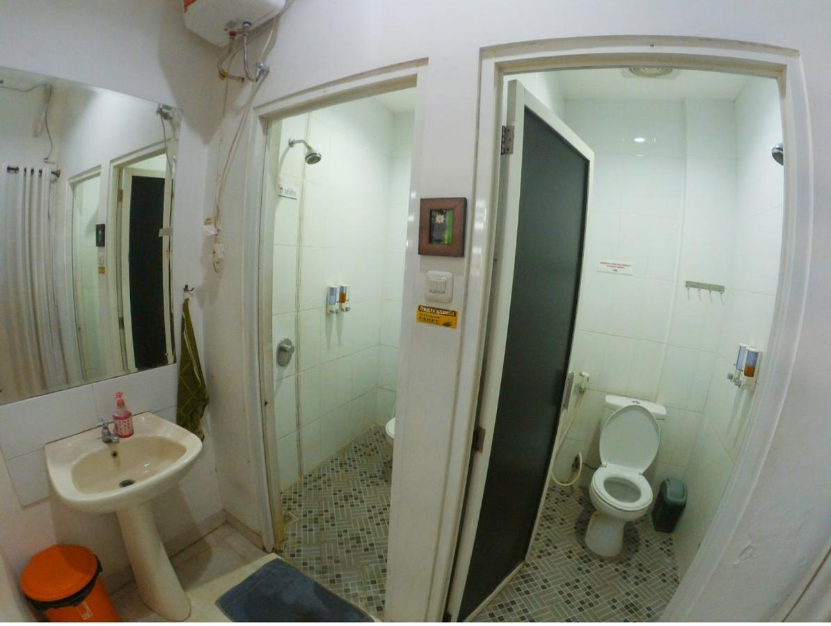 The Cabin Hotel Gandekan Yogyakarta Esterno foto