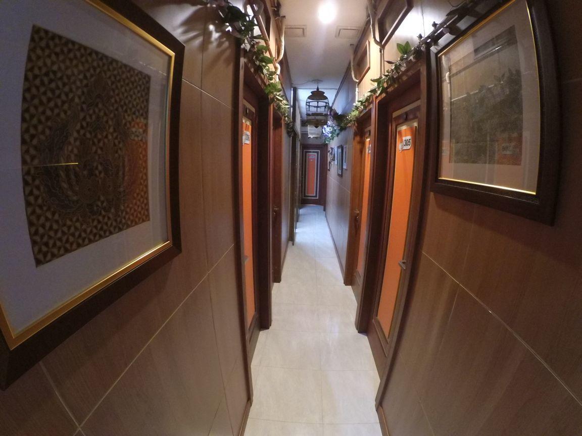 The Cabin Hotel Gandekan Yogyakarta Esterno foto