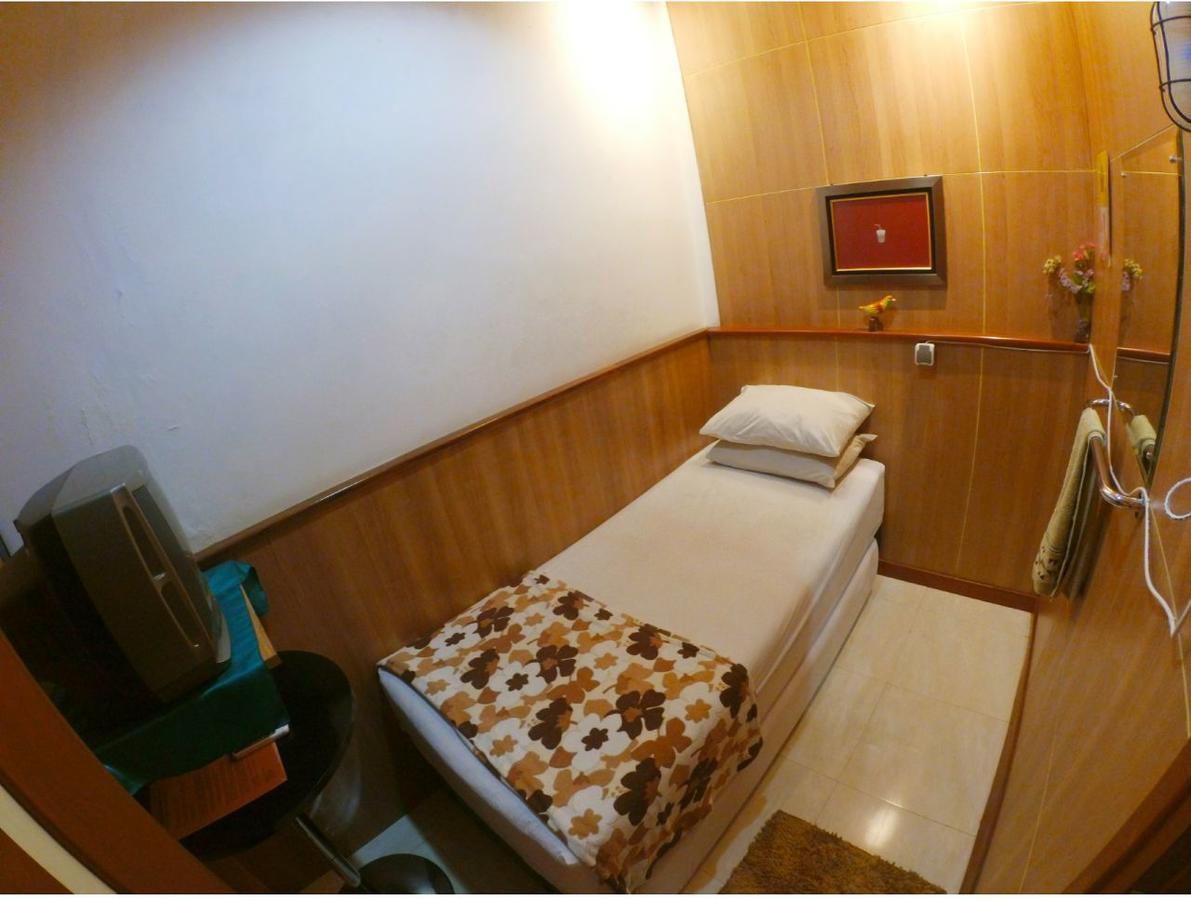 The Cabin Hotel Gandekan Yogyakarta Esterno foto