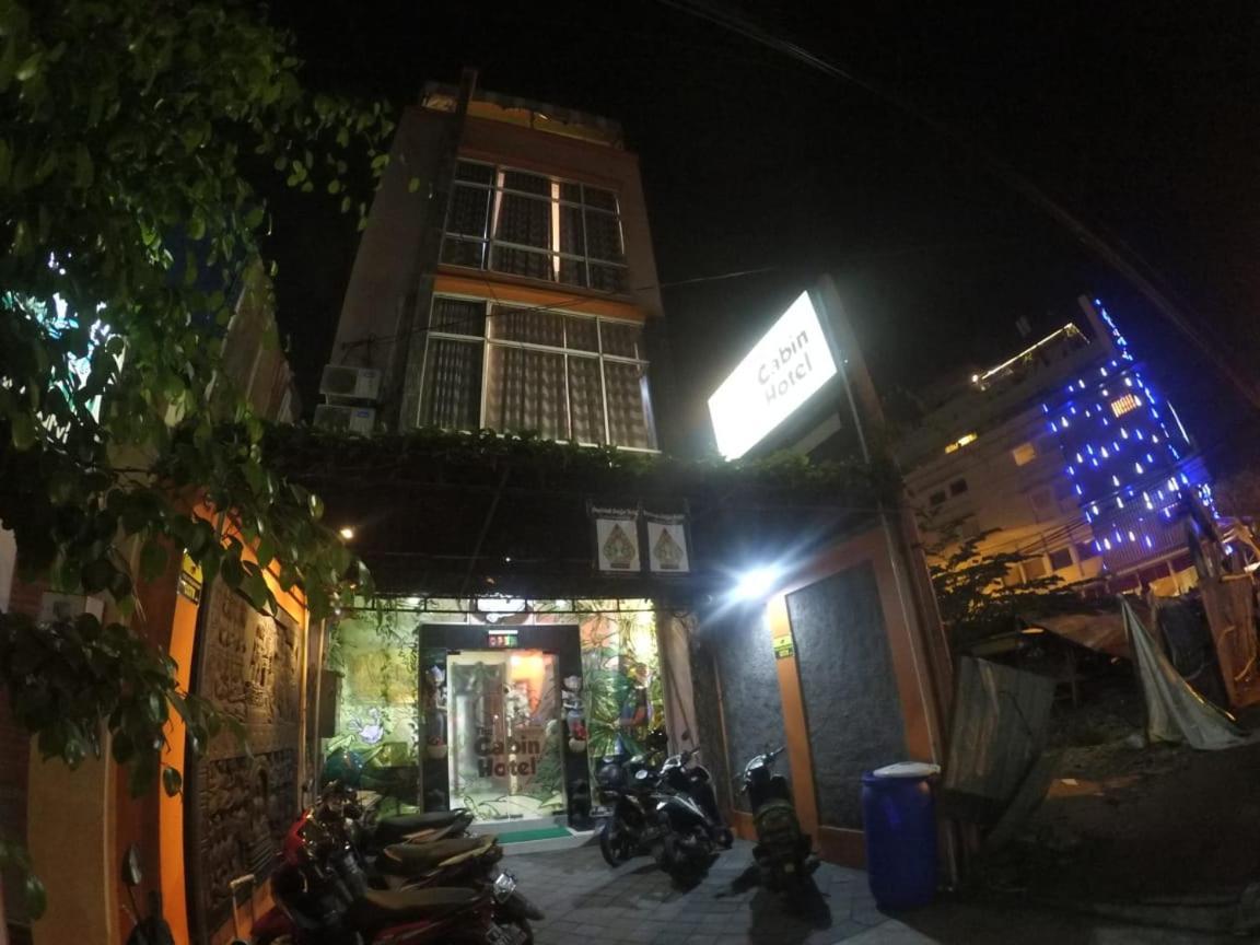 The Cabin Hotel Gandekan Yogyakarta Esterno foto