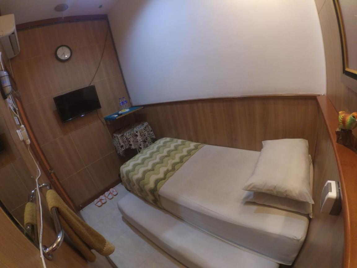 The Cabin Hotel Gandekan Yogyakarta Esterno foto